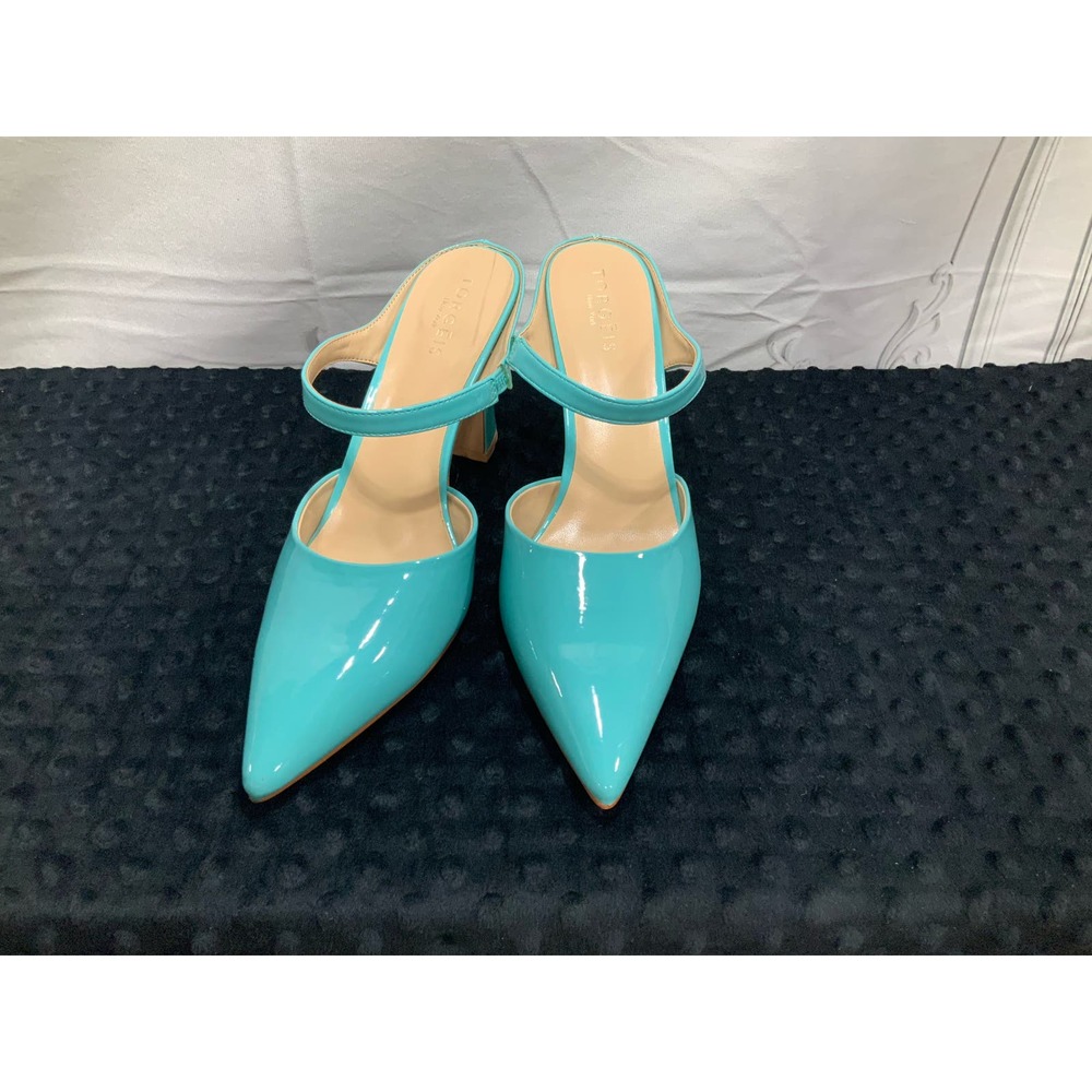 Torgeis New York strappy stiletto (10)